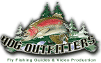 Montana Fly Fishing Guides at 406 Outfitters - Fly Fishing Video production